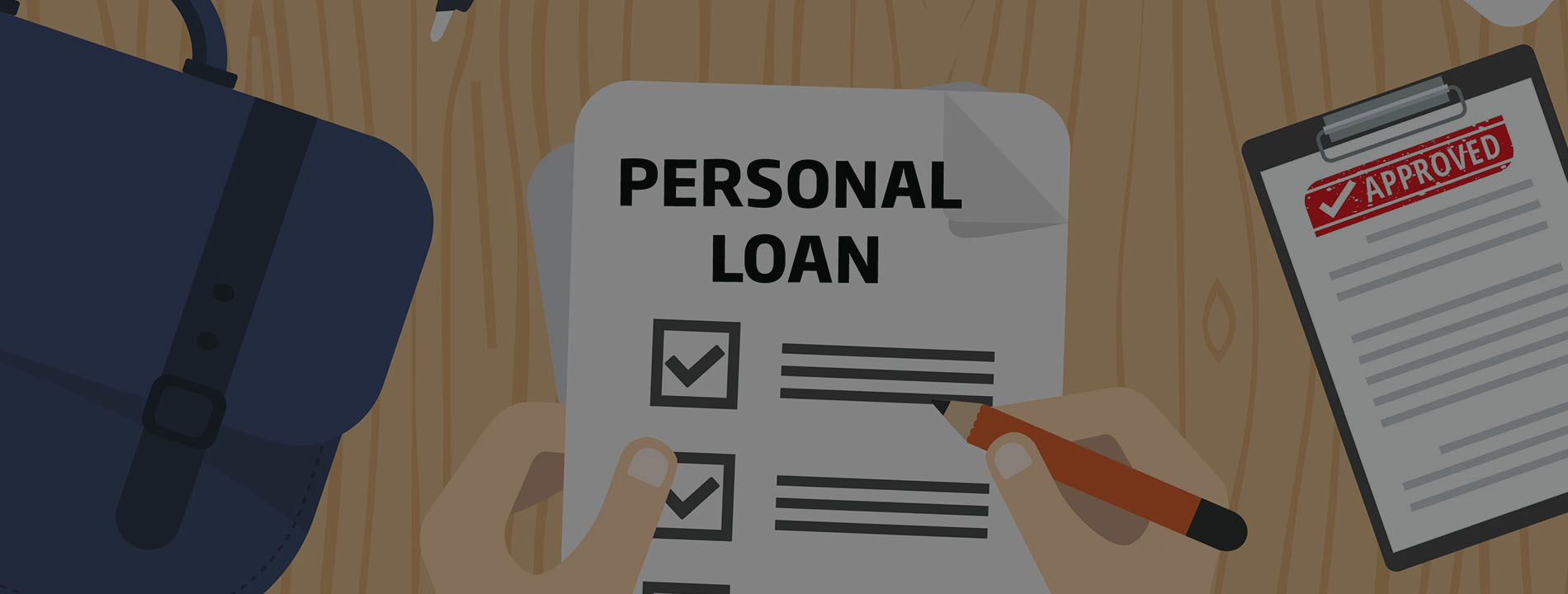 Borrow - Loan Company Website Template